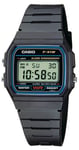 Montre Unisex Homme Femme CASIO F-91W VINTAGE Silicone Noir Classique Réveil DD