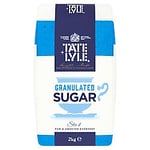 Tate & Lyle White Granulated Pure Cane Sugar 2kg