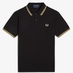 Fred Perry T-shirts & Polo-t-shirts M2FP