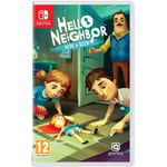 Hello Neighbor Hide And Seek jeu Switch