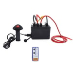 Winch Controller Kit 12V Electric Winch Controller Remote Control Switch