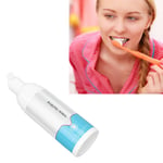 2pcs 60ml Teeth Cleaning Foam Toothpaste Oral Care Breath Freshening