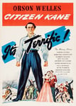 CITIZEN KANE FILM Rxdq - POSTER HQ 50x70cm d'une AFFICHE CINéMA