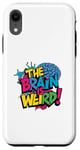 iPhone XR The brain is weird. Neurological & Neurodiversity Psych col Case