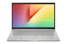 ASUS VivoBook 15 F1504ZA-BQ546W Bærbar PC - Intel Core i5 (12. Gen) 1235U / 1.3 GHz - 8 GB DDR4 - 512 GB SSD M.2 2280 PCIe 3.0 - NVM Express (NVMe) - 15.6"