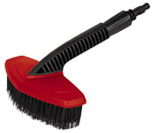 Einhell Brosse de lavage horizontale d'origine pour nettoyeur haute pression (compatible avec les nettoyeurs haute pression Einhell TC-HP 90, TC-HP 130, TE-HP 140 et TE-HP 170)