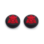 2kpl Thumb Stick Grip Cap Cover Playstation5 PS5 PS4 XBOX Series X/S Controller Joystick tarvikkeet thumbstickin kädensijat