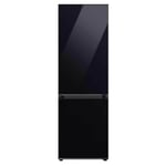 RB34C6B2E22 344litre Fridge Freezer SpaceMax Technology Black