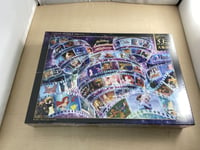 Tenyo Walt Disney Animation History Jigsaw Puzzle (1000 Piece)