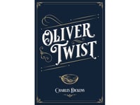 Oliver Twist | Charles Dickens | Språk: Dansk