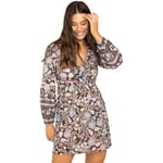 Robe courte Billabong  New Dawn