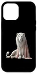 Coque pour iPhone 14 Pro Max T-shirt hippie lion bohème chic Free Spirit bohème hipster