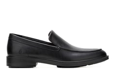 Hush Puppies Banker Waterproof Loafers Mens - Black - Size UK 7