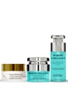 Eclat Skin London Unisex Marine Collagen Night Cream 50ml + Hyaluronic Acid + Pro Age Eye + Repair Serum 30ml - One Size