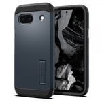 Spigen Google Pixel 8a Skal Tough Armor Metal Slate