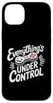 Coque pour iPhone 14 Plus Under Control Gaming Lifestyle Controller Design Game Lovers