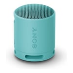 SONY Enceinte Sans Fil Compacte Bleue 5W SRSXB100L CE7