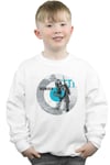 Boba Fett Bounty Hunter Circle Sweatshirt