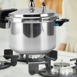 Stovetop Pressure Cooker Easy To Clean Easy Installation Large Capacity Aluminum