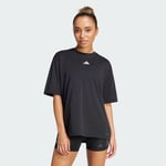 adidas Climacool One Rep at a Time Training Graphic T-Shirt Women