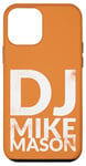 Coque pour iPhone 12 mini DJ MIke Mason (édition limitée officielle)