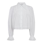 PrimaCC Anglaise Shirt - White