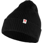 Fjällräven Fjällräven Fjällräven Rib Hat - Black - Unisex - OneSize- Naturkompaniet