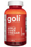 Goli Nutrition - Apple Cider Vinegar Gummies, 120 Gummies