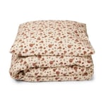 NUUROO - Bera Baby Bed Linen - Autumn Leaf