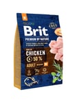 Brit Premium by Nature Adult M 3 kg