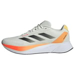 adidas Homme Duramo SL Shoes, Ivory/Core Black/Spark, 43 1/3