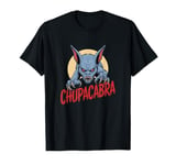 El Chupacabra Monster Graphic Cryptids Creature Women Men T-Shirt