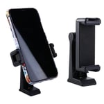 Phone Holder for Tripod Hot Shoe Phone Holder Camera Hot Shoe Tripod Adapter