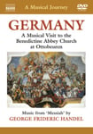 A Musical Journey: Germany  A Musical Visit to the Benedictine.. DVD