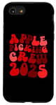 Coque pour iPhone SE (2020) / 7 / 8 Équipe de cueillette de pommes Équipe de cueillette de pommes 2025 Apple Orchard