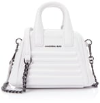 Mandarina Duck I-Con Neon Tote, Femme, Nimbus Cloud