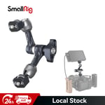 SmallRig 7” Articulating Rosette Arm, Magic Arm with Rosette Gear 4194