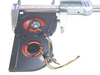 Ventilateur GPU FAN MSI GS73VR-6rf-014fr 7RF-253XFR