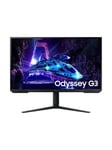 32" Samsung Odyssey G3 S32DG302EU