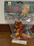 2024 CCP Japan 5" Twilight Hedorah Figure Godzilla Middle Size Kaiju New in Bag