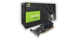 Pny quadro p620 2go gddr5 128bit, vcqp620v2-pb