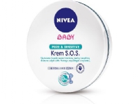 Nivea Baby Cream S.O.S Pure & Sensitive 150ml