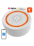 NEO Smart Alarm Siren ZigBee NAS-AB02B TUYA