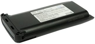 Kompatibelt med Hyt TC-720, 7.4V, 1600 mAh