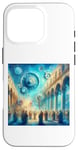 iPhone 16 Pro Leonardo Da Vinci Man Case