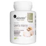 Aliness Lion's Mane extract 40/20 400mg - 90 vege capsules