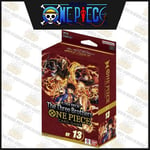 One Piece - Ultra Deck The Three Brothers St13 &#127468;&#127463; (Bandai)