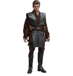 Figurine Hot Toys Mms677 - Star Wars Ii : Attack Of The Clones - Anakin Skywalker