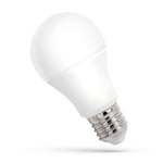 Spectrum 13W LED-lampa - E27, A60, 230V - Dimbar : Inte dimbar, Kulör : Neutral