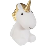 1001kdo - Veilleuse led nomade 14 cm Petite licorne